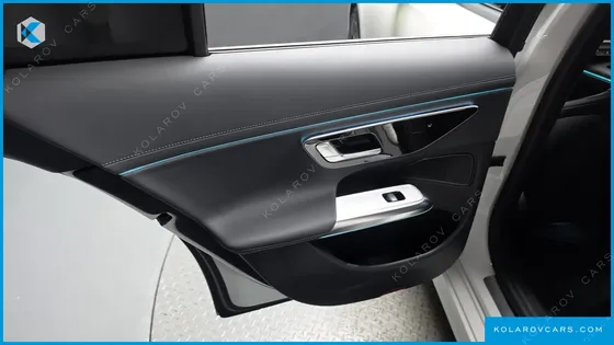 MERCEDES E-CLASS E200 AVANTGARDE