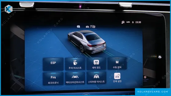 MERCEDES E-CLASS E200 AVANTGARDE