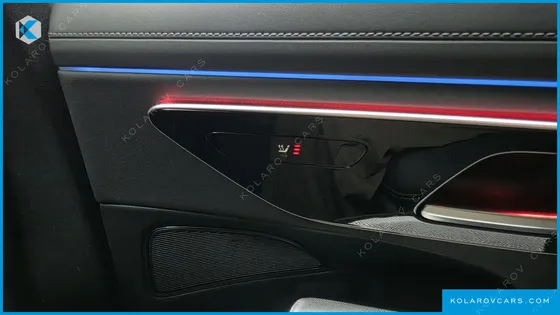 MERCEDES E-CLASS E200 AVANTGARDE