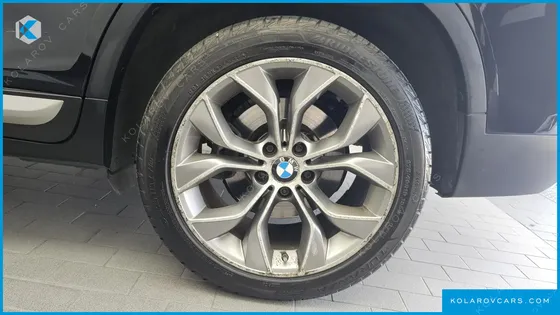 BMW X3 XDRIVE 20D
