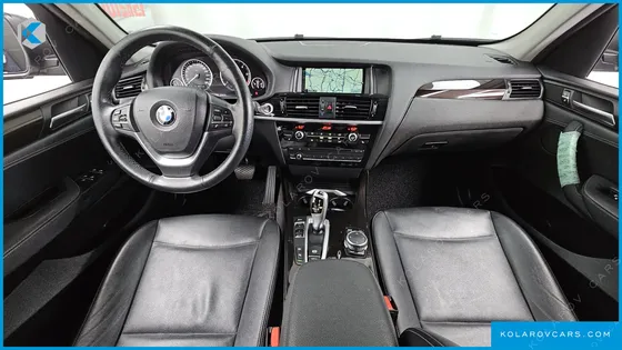 BMW X3 XDRIVE 20D
