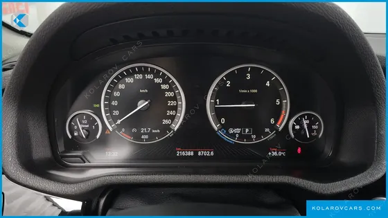 BMW X3 XDRIVE 20D