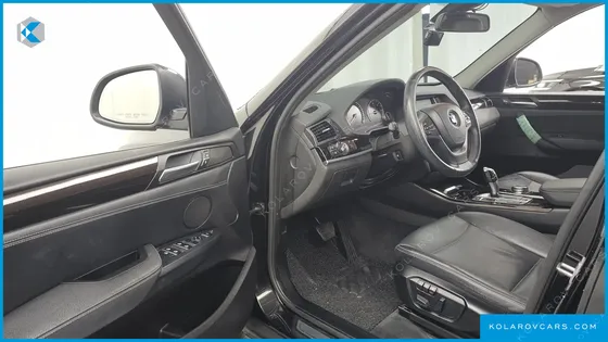 BMW X3 XDRIVE 20D