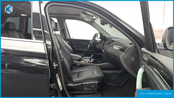 BMW X3 XDRIVE 20D