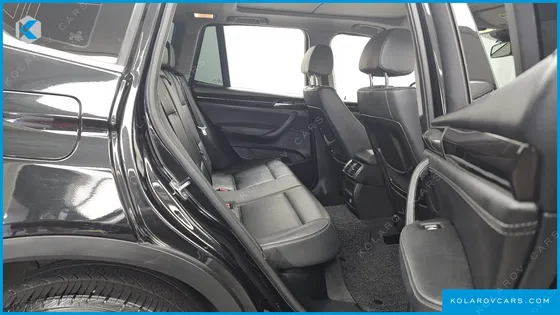 BMW X3 XDRIVE 20D