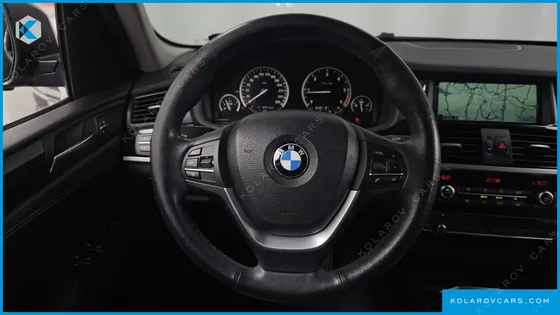 BMW X3 XDRIVE 20D