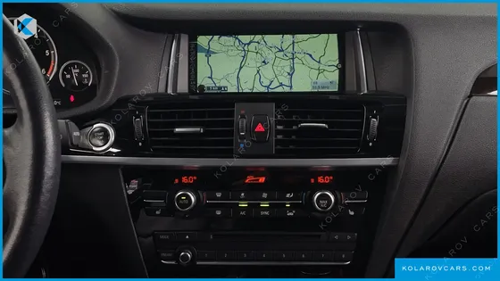 BMW X3 XDRIVE 20D