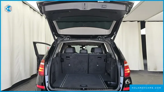 BMW X3 XDRIVE 20D