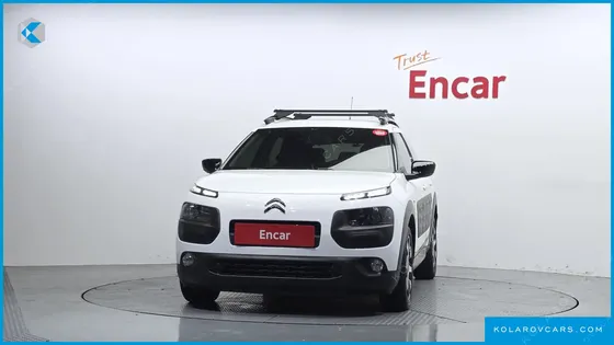 CITROËN C4 CACTUS 1.6 BLUEHDI SHINE
