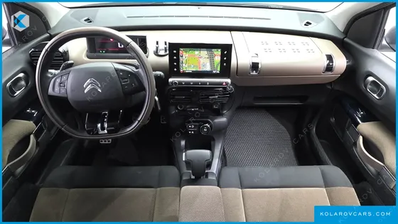 CITROËN C4 CACTUS 1.6 BLUEHDI SHINE