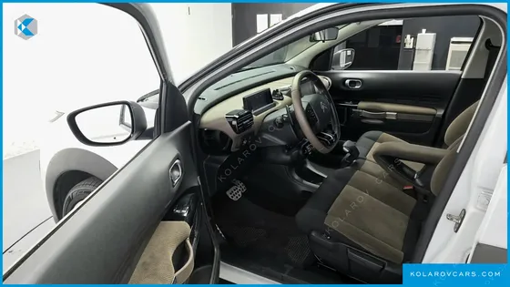 CITROËN C4 CACTUS 1.6 BLUEHDI SHINE
