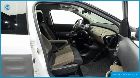CITROËN C4 CACTUS 1.6 BLUEHDI SHINE
