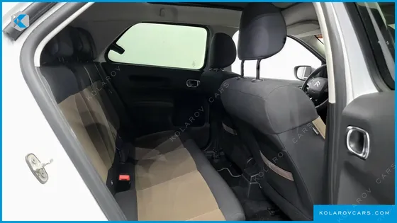 CITROËN C4 CACTUS 1.6 BLUEHDI SHINE