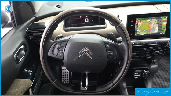 CITROËN C4 CACTUS 1.6 BLUEHDI SHINE