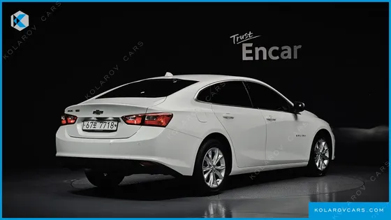 CHEVROLET (GM DAEWOO) MALIBU 1.3 TURBO LS