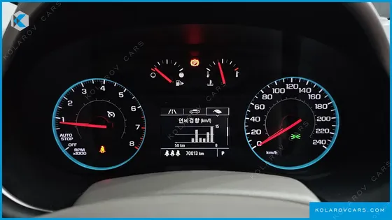 CHEVROLET (GM DAEWOO) MALIBU 1.3 TURBO LS