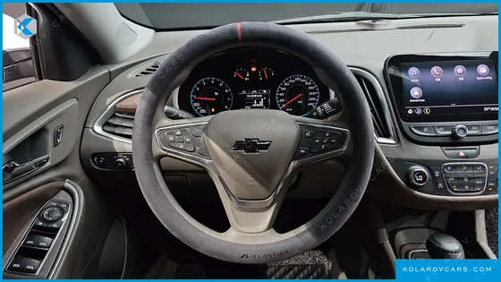 CHEVROLET (GM DAEWOO) MALIBU 1.3 TURBO LS