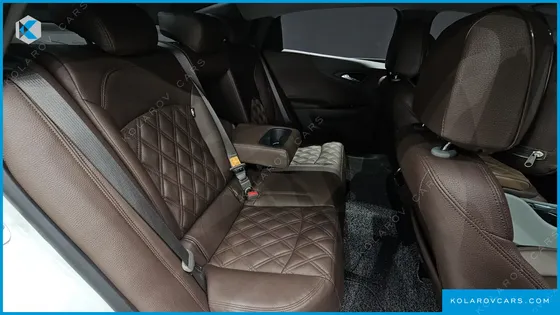CHEVROLET (GM DAEWOO) MALIBU 1.3 TURBO LS