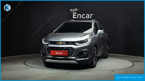 CHEVROLET (GM DAEWOO) TRAX 1.6 DIESEL PREMIER