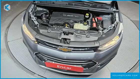 CHEVROLET (GM DAEWOO) TRAX 1.6 DIESEL PREMIER