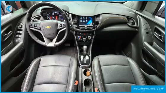 CHEVROLET (GM DAEWOO) TRAX 1.6 DIESEL PREMIER