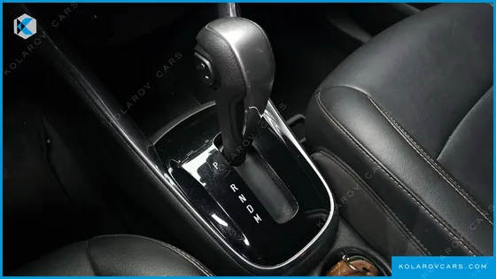 CHEVROLET (GM DAEWOO) TRAX 1.6 DIESEL PREMIER