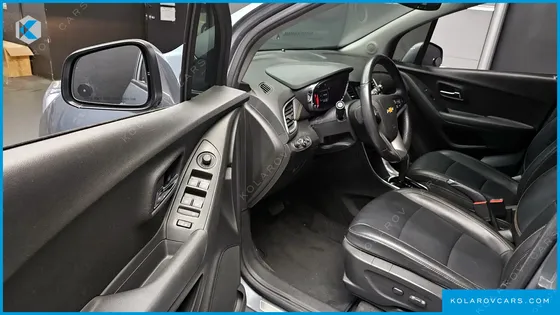 CHEVROLET (GM DAEWOO) TRAX 1.6 DIESEL PREMIER