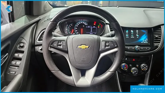 CHEVROLET (GM DAEWOO) TRAX 1.6 DIESEL PREMIER
