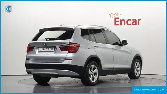 BMW X3 XDRIVE 20D HIGH