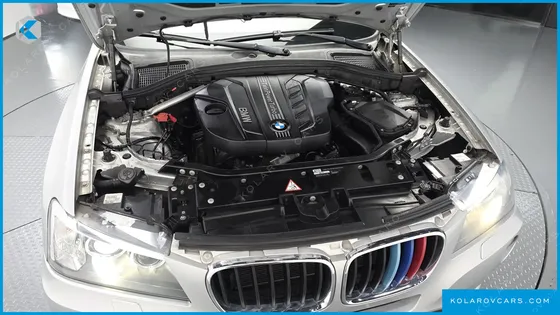 BMW X3 XDRIVE 20D HIGH
