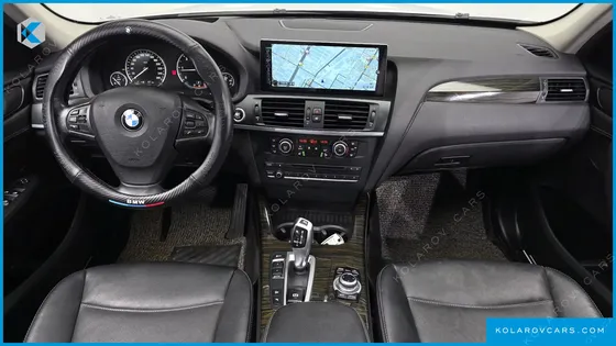 BMW X3 XDRIVE 20D HIGH