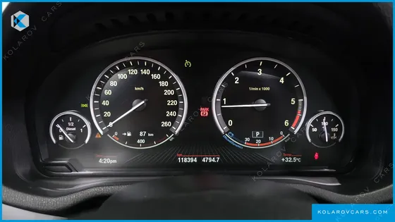 BMW X3 XDRIVE 20D HIGH