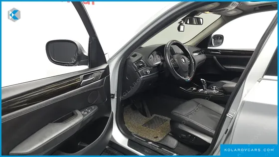 BMW X3 XDRIVE 20D HIGH