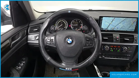 BMW X3 XDRIVE 20D HIGH