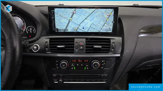 BMW X3 XDRIVE 20D HIGH