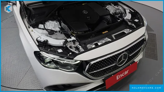 MERCEDES E-CLASS E300 4MATIC AMG LINE