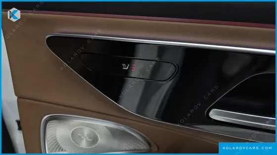 MERCEDES E-CLASS E300 4MATIC AMG LINE