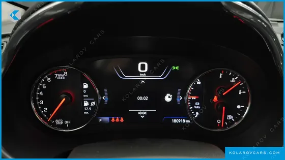 CHEVROLET (GM DAEWOO) MALIBU 1.3 TURBO PERFECT BLACK