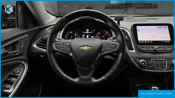 CHEVROLET (GM DAEWOO) MALIBU 1.3 TURBO PERFECT BLACK
