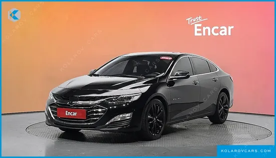 CHEVROLET (GM DAEWOO) MALIBU 1.3 TURBO PERFECT BLACK