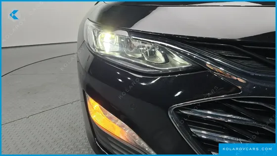 CHEVROLET (GM DAEWOO) MALIBU 1.3 TURBO PERFECT BLACK