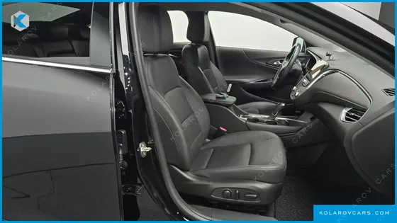 CHEVROLET (GM DAEWOO) MALIBU 1.3 TURBO PERFECT BLACK