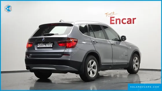 BMW X3 XDRIVE 20I