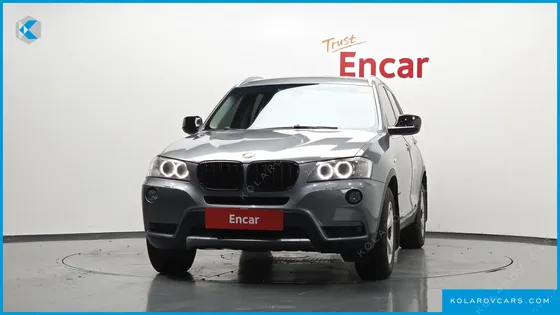 BMW X3 XDRIVE 20I