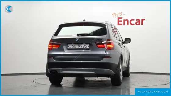 BMW X3 XDRIVE 20I