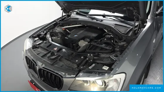 BMW X3 XDRIVE 20I