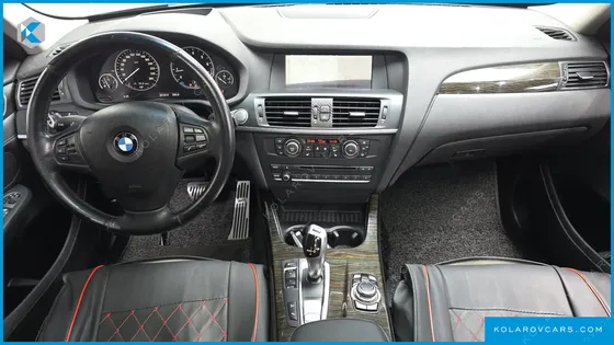 BMW X3 XDRIVE 20I