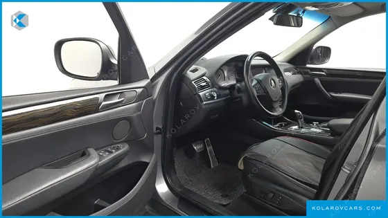 BMW X3 XDRIVE 20I