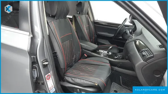 BMW X3 XDRIVE 20I