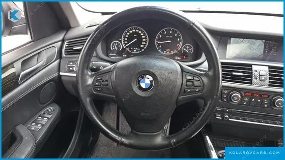 BMW X3 XDRIVE 20I